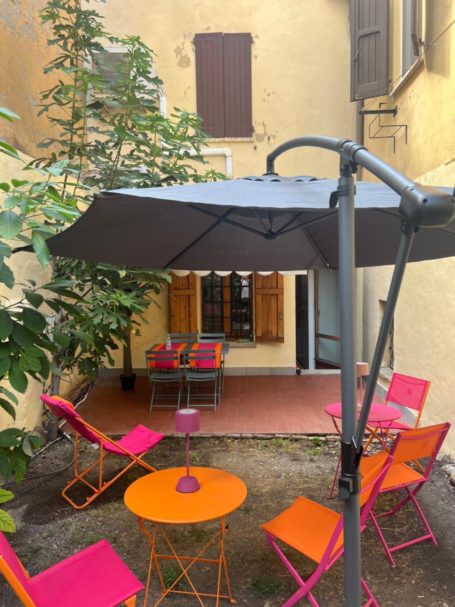 Teagarden Centro Storico Bologna Apartment Екстериор снимка