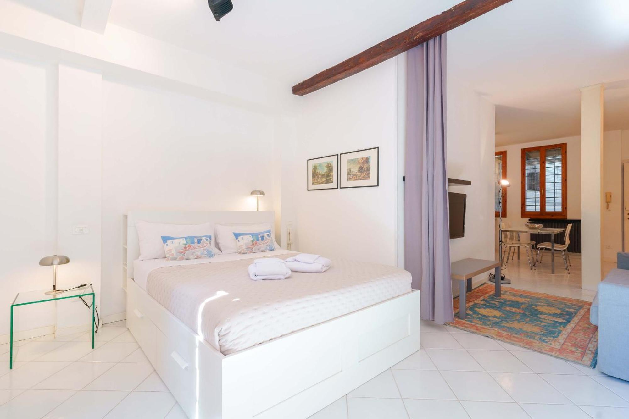 Teagarden Centro Storico Bologna Apartment Екстериор снимка