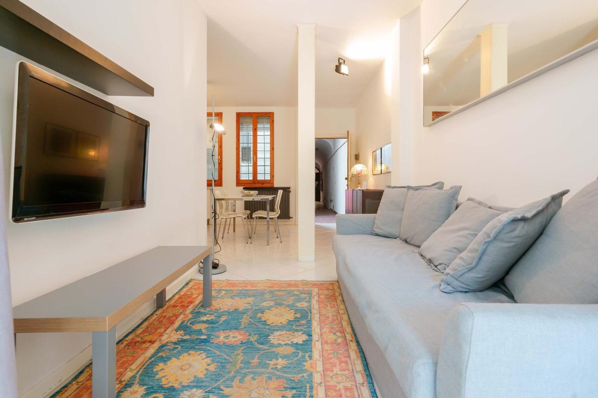 Teagarden Centro Storico Bologna Apartment Екстериор снимка