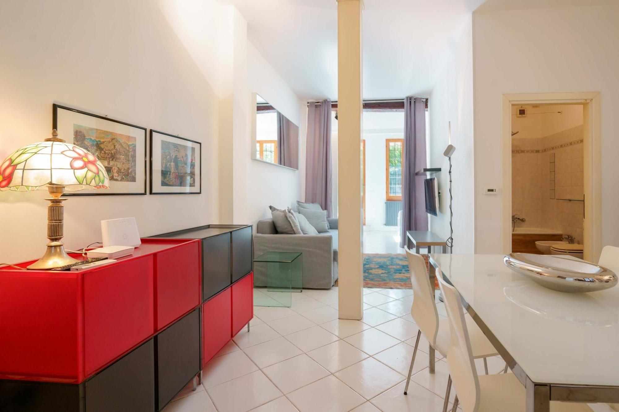 Teagarden Centro Storico Bologna Apartment Екстериор снимка