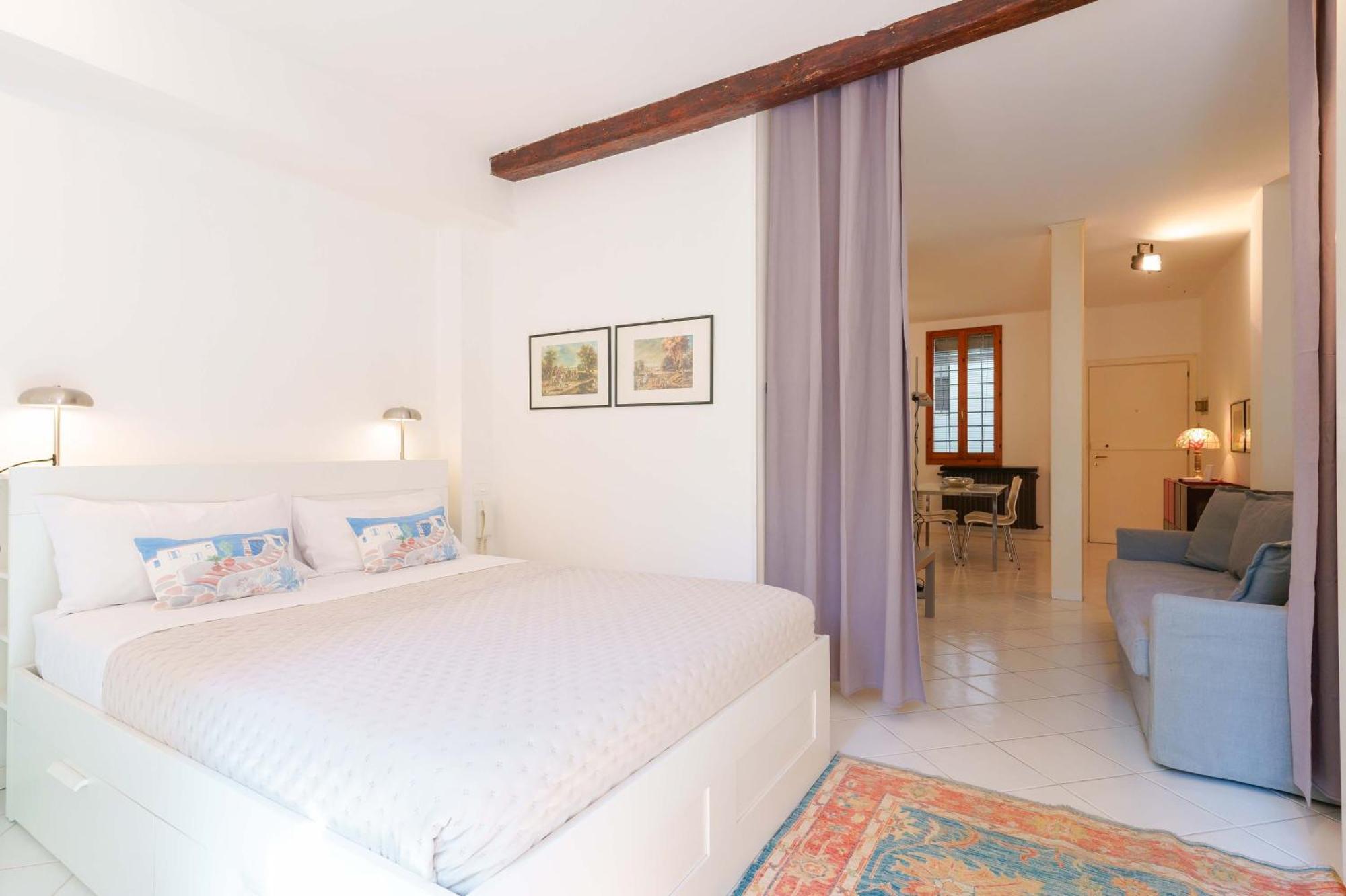 Teagarden Centro Storico Bologna Apartment Екстериор снимка