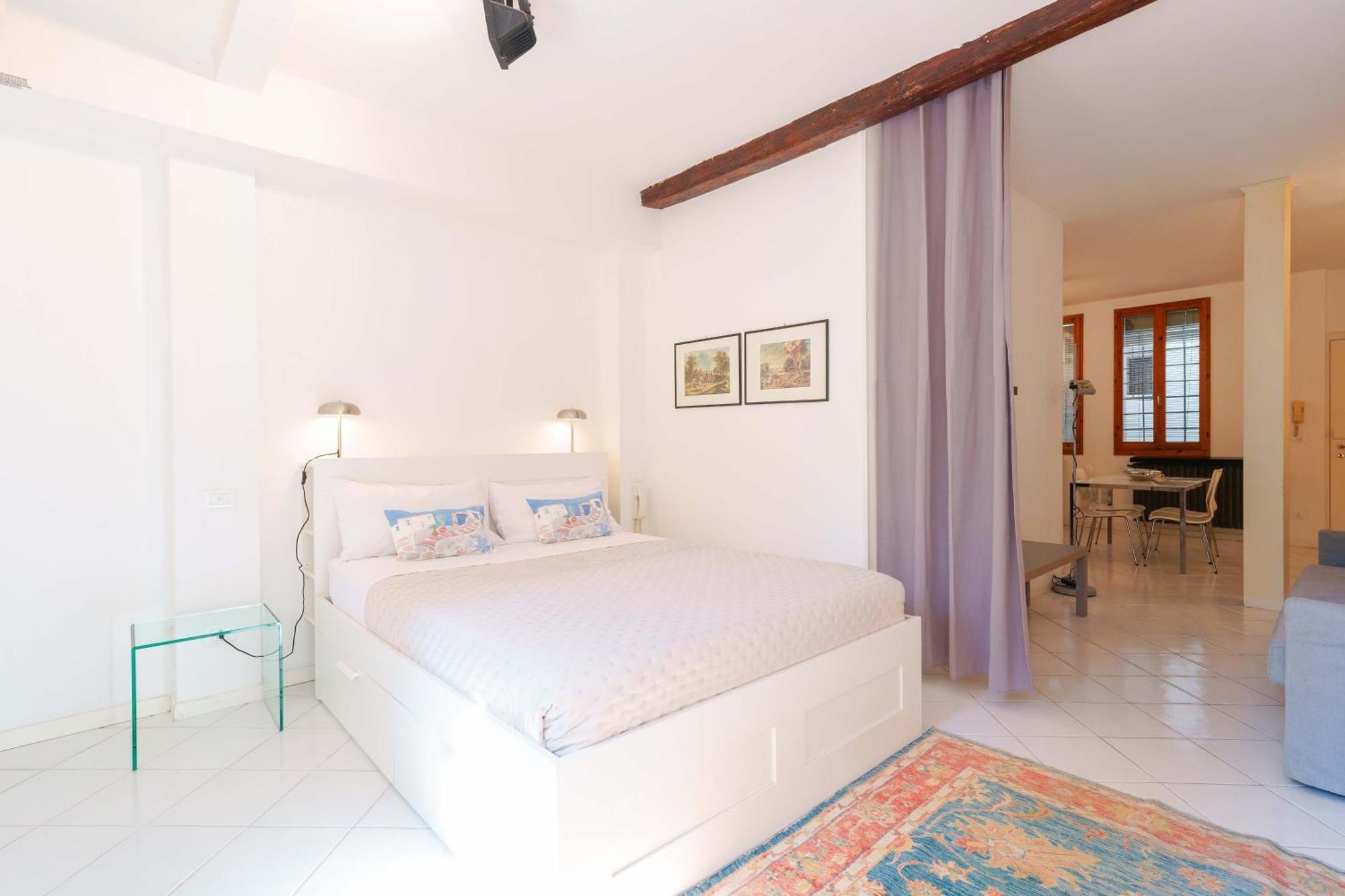 Teagarden Centro Storico Bologna Apartment Екстериор снимка