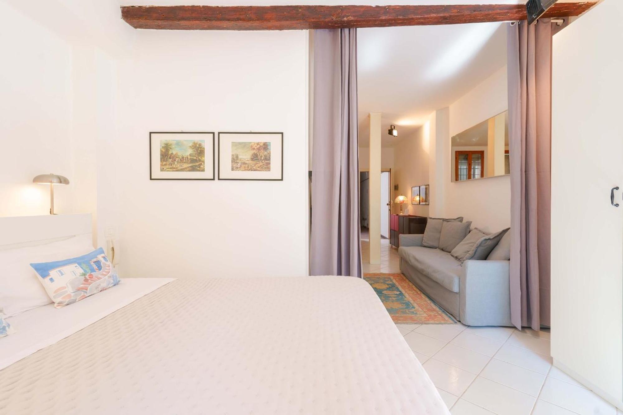 Teagarden Centro Storico Bologna Apartment Екстериор снимка