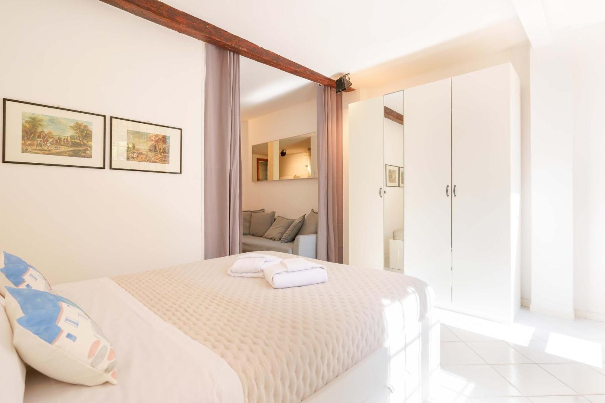 Teagarden Centro Storico Bologna Apartment Екстериор снимка