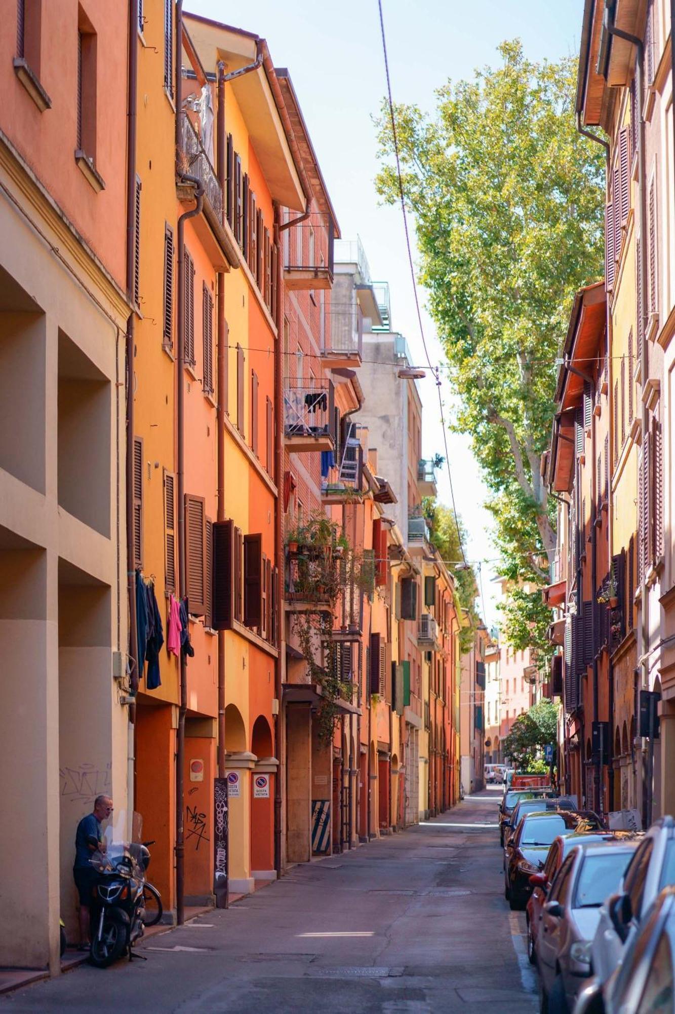 Teagarden Centro Storico Bologna Apartment Екстериор снимка