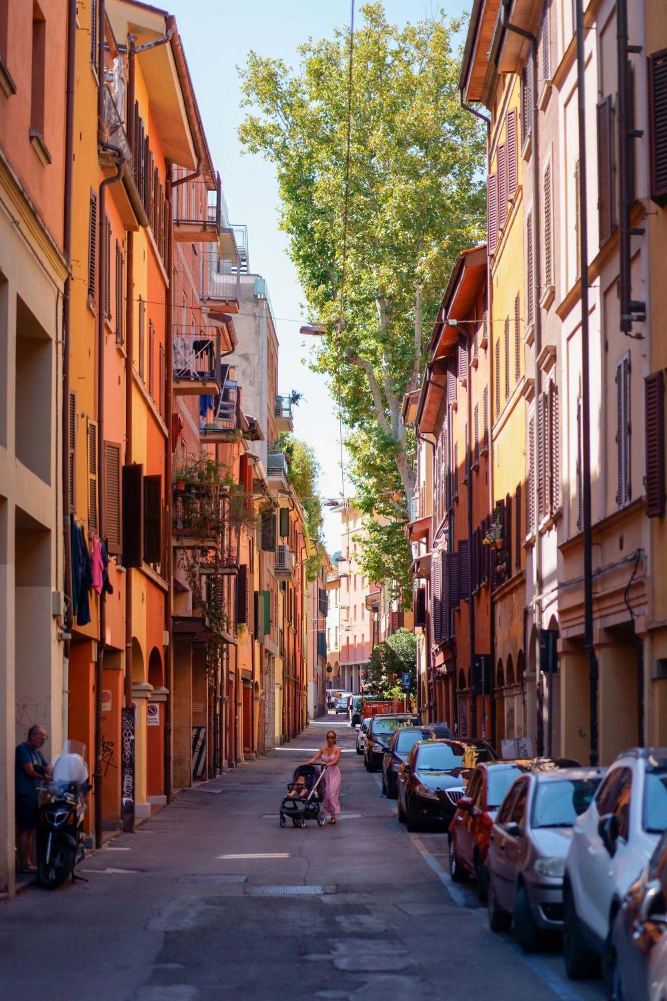 Teagarden Centro Storico Bologna Apartment Екстериор снимка