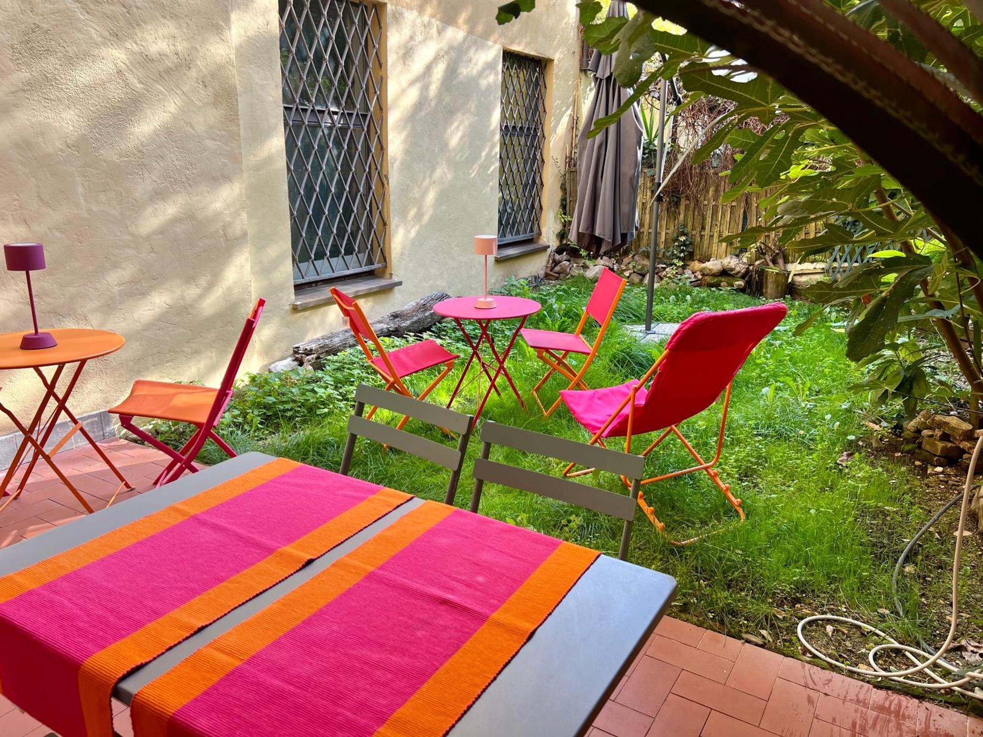 Teagarden Centro Storico Bologna Apartment Екстериор снимка
