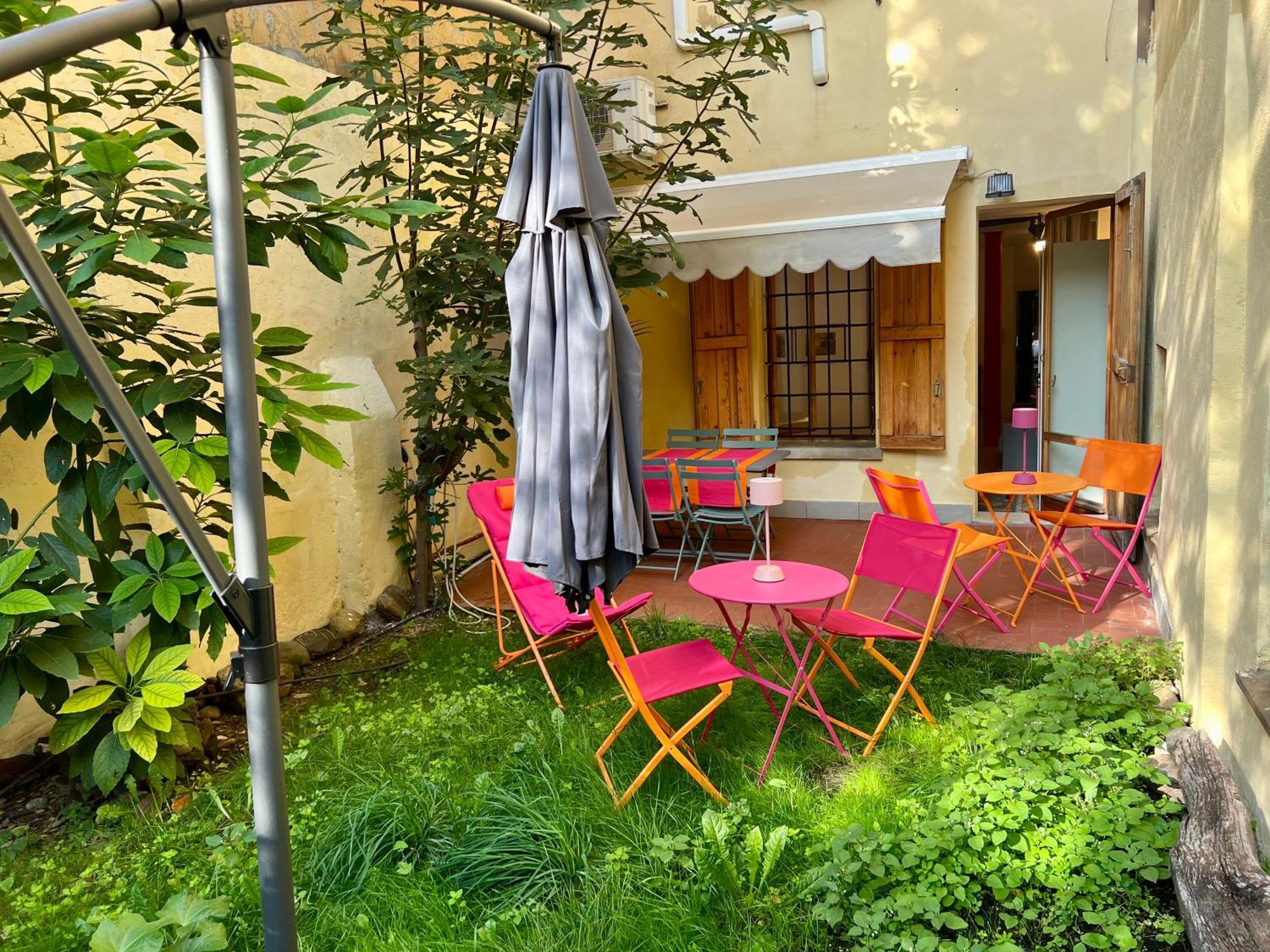 Teagarden Centro Storico Bologna Apartment Екстериор снимка