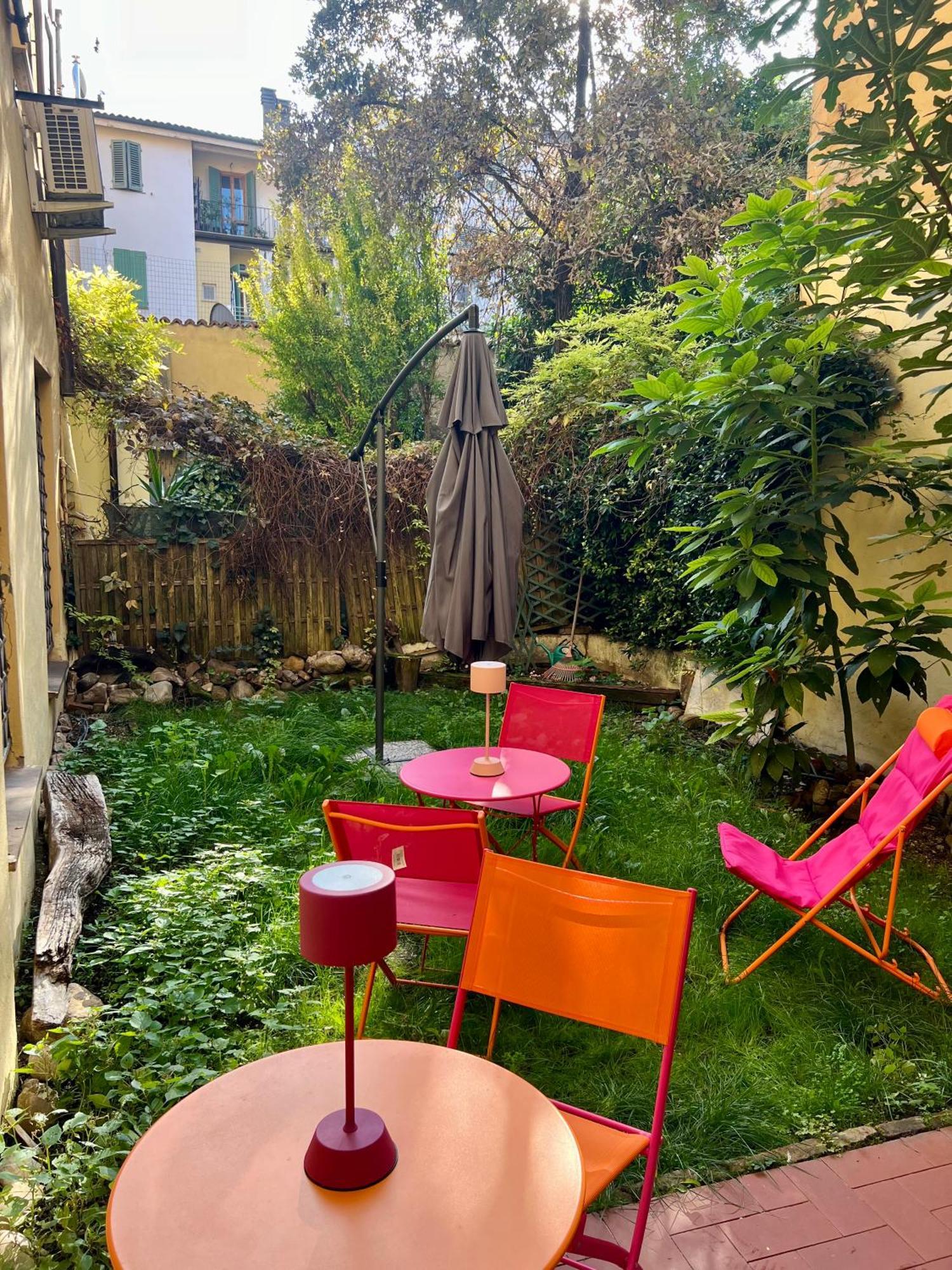 Teagarden Centro Storico Bologna Apartment Екстериор снимка