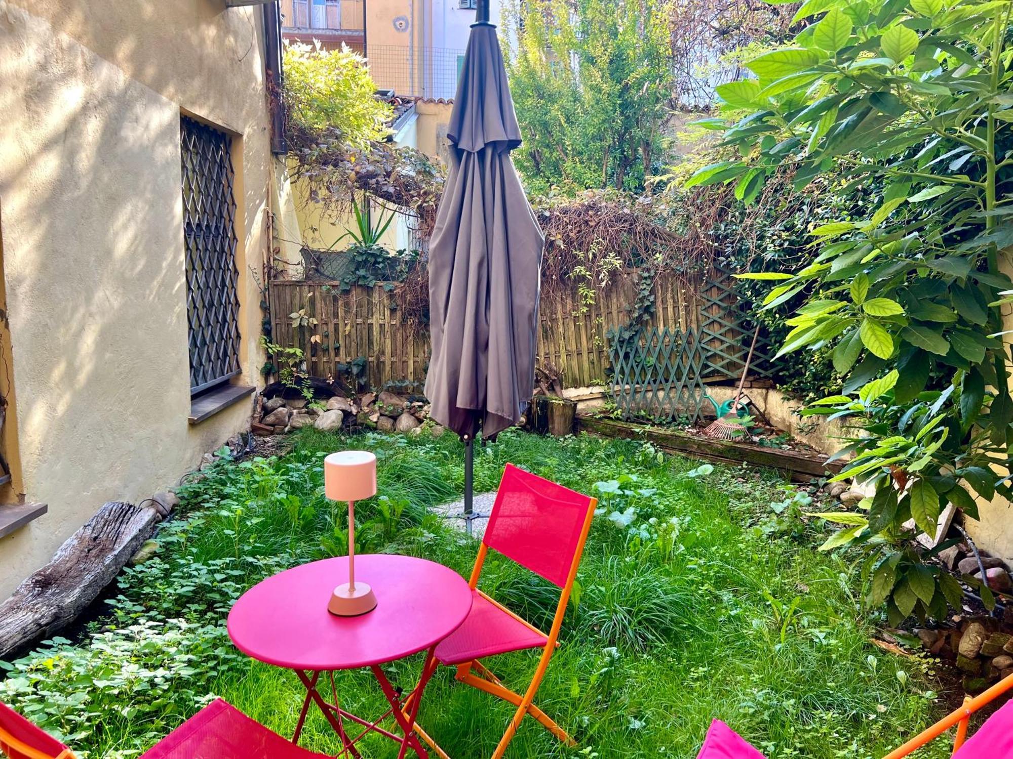 Teagarden Centro Storico Bologna Apartment Екстериор снимка